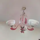 ثريا للبيع 3 شمعات