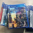 Kingdom Hearts يعمل على سوني 4 و 5