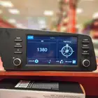 شاشة النترا 2023وكالة تدعم نضام AppleCarPlay Android