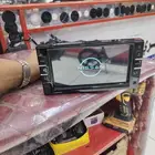 شاشة نيسان كار بلي ورليس بدون سلك. صناعه تيلاندي