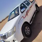 تيوته هيلكس 2013