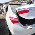 تويوتا كورولا 2016