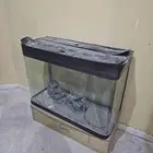 حوض سمك كبير