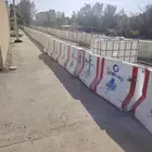 صبات نيوجيرسي خرسانية