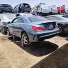 مورسديس سي ال ايه 250