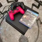 سوني 4 بي550 ريال