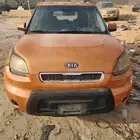 كيا سول موديل 2012 تشليح الحمدانية قطع غيار فقط