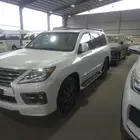 لكزس 2015 فل كامل مالك اول