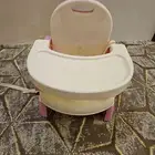 كرسي اطفال نضيف