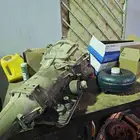 قير كابرس 4 نمر