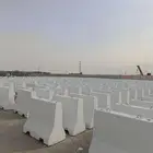 صبيات حواجز خرسانية