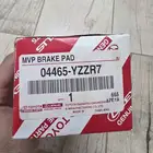 فحمات أماميه كامري 2011