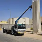 كرين سله للايجار رفع عمدان كرين تركيب لوحات رفع خزانات نقل