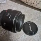 عدسه كانون 50MM
