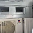 مكيفات مخفي جري شاريح 5 طن