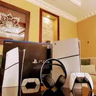 جهاز سوني و سماعات بلاي ستيشن 5 PlayStation