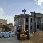 رافعه رافعات تلسكوبيه