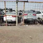 كيا ريو من 2013 إلي 2017 للبيع قطع غيار