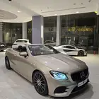 مرسيدس E300 كشف 2019 جفالي