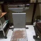 ميزان تراثي يعمل بكفائه يزن الي 140 كيلو