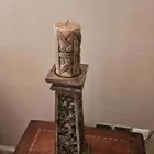 شمعدان انتيك