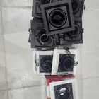 فريمات اضاءة سقف ديكور ضد التوهج 10 سم