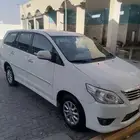 للبيع سياره انوفا 2013 فول كامل قير اتومتيك