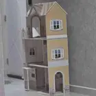 بيت العاب للأطفال( باربي )
