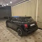 ميني كوبر 2022 نسخة بلاك ايديشن s سبورت