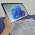 Microsoft Surface Book 2 (15 ) Intel Core i7  8th Gen