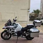 للبيع دراجه أدفنشر bmw gs r1200 فل كامل