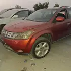 نيسان مرانو تشليح قطع غيار فقط
