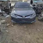 تشليح لبيع قطع غيار كامري من موديل 2018 الى2025