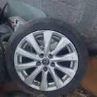 جنط كامري من 2018 إلى 2020