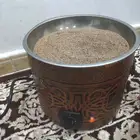 رماله قهوة كهربائيه تركي قهو قهو رمل