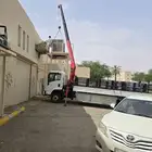 دينا لوري 6متر ونص ونش 3 ونص طن