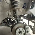 عفشة وكمر أمامي اكسنت 2024_2025 مساعد عكس فلنجه هوب كليبر