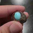 خاتم فيروز نيشابوري صافي