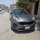 للبيع كيا سبورتاج ديزل 2018