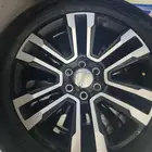 GMC rim 22 inches for sale or trade to Ford F150 wheels