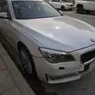 بي ام دبليو الفئه السابعه 730i موديل 2014