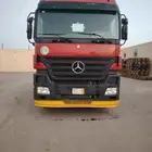 شاحنه مرسيدس