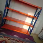 يوجد لدينا جميع انواع ارفوف رفوف خنات مسدودعات سوبر وباقل