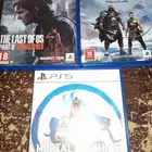 اشرطة Playstation 5