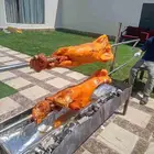 خروف مشوي على الجمر