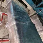 Supply and installation of circular ducts central ducts copp
