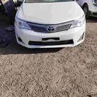 كامري تشليح موديل 2014