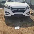 توسان 2018 ديزل تشليح الحائر الرياض قطاع غيار فقط