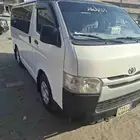 باص هايس للمشاويرالخاصه والتزام الشهري لي الشركه ولا جامعه و