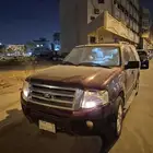 فورد اكسبديشن نظيفة للمستخدم